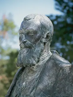 Autonomous Prints: Amigo Ferrer, Luis ( 1854-1934). Bust