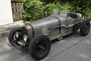 Amilcar - Vintage French car
