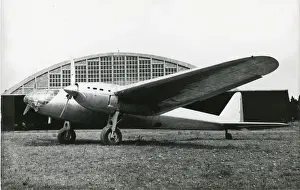 Amiot 370 racing aircraft