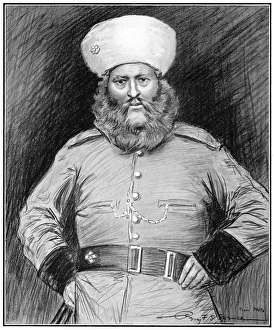 Amir Gallery: Amir Abdur Rahman Khan