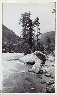 Ammo Chu River, from a fascinating album which reveals new details on a little-known campaign in which a British military force brushed aside Tibetan defences to capture Lhasa, in 1904