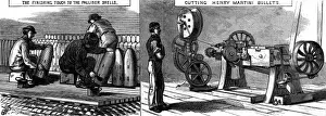 Ammunition / Woolwich / 1877