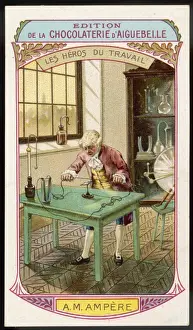 Ampere at Work