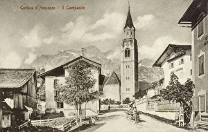 Italian Tyroleans