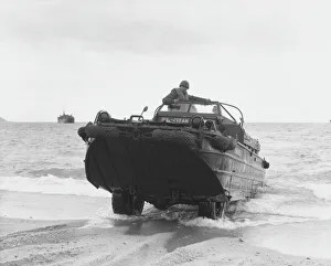 Amphibious Gallery: Amphibious Truck