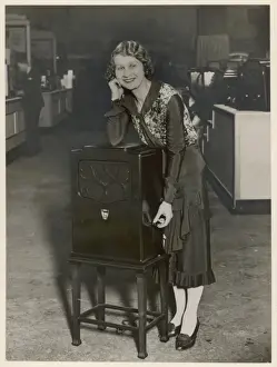 Amphion Radio, 1931