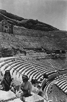 Amman Gallery: Amphitheatre in Amman, Jordan