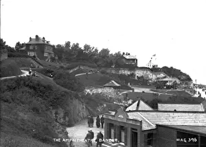 The Amphitheatre, Bangor