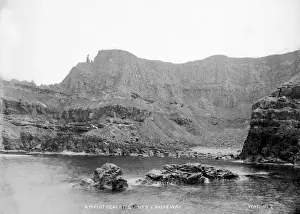 Giants Prints: Amphitheatre, Giants Causeway