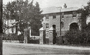 Stray Gallery: Amphlett House Home, Droitwich Spa, Worcestershire