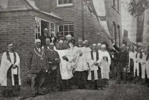 Amphlett House Home, Droitwich Spa, Worcestershire