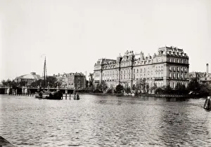 Amstel Gallery: Amstel Hotel, Amsterdam, Netherlands