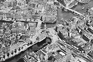 Amsterdam / Aerial 1930