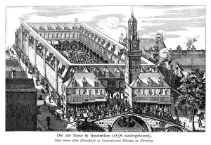 Amsterdam / Exchange 17C