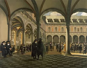 Arches Collection: Amsterdam Exchange / C17