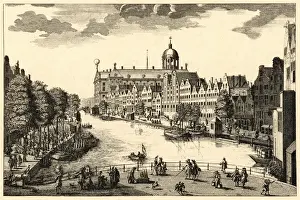 Amsterdam / Flower Market