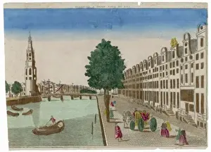 Amsterdam / New Island 18C
