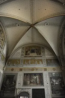 Amsterdam. Rijksmuseum. Interior