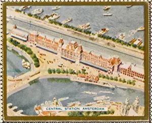 Amsterdam Station