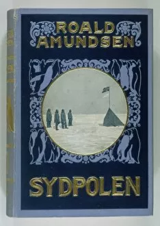 Amundsen Gallery: Amundsen / Account / Cover