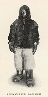 Amundsen Gallery: Amundsen / Polar Dress