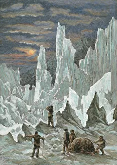 Explorers Gallery: AMUNDSEN, Roald Engebrecht (Borge, 1872, in the Arctic, 1928