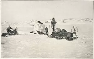 Amundsen Gallery: Amundsen / Supply Depot