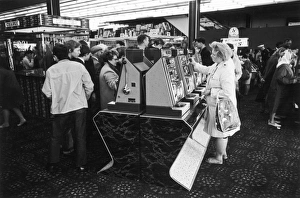 Amusement Arcade