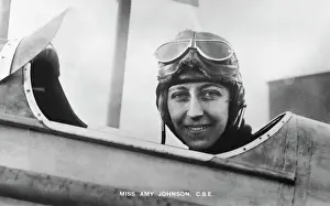 Amy Johnson