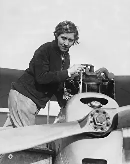 Amy Johnson