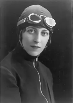Amy Johnson (1903-1941)
