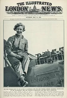 Gypsy Collection: Amy Johnson 1930