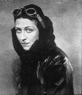 Amy Johnson