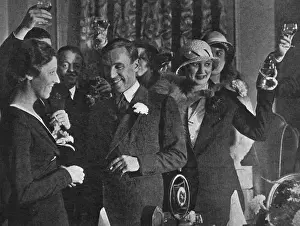 Mollison Prints: Amy Johnson weds Jim Mollison