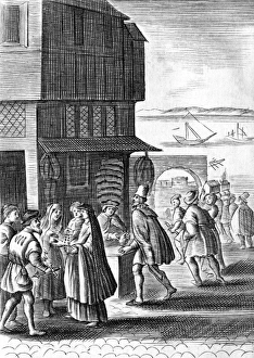Anabaptist Collection: Anabaptist Matthiesson