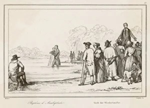 Anabaptist Collection: Anabaptists in America