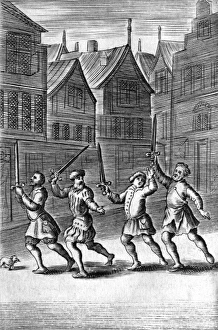 Images Dated 20th May 2011: Anabaptists in Amsterdam