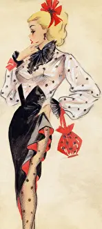 Anabella - Murrays Cabaret Club costume design