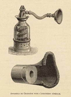 Anaesthetic Gallery: Anaesthetics / Charriere