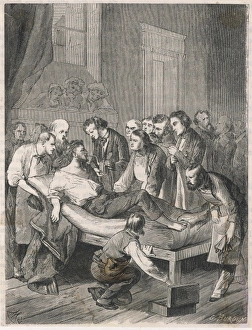 Dentist with Patient
