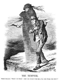 Anarchy Gallery: Anarchism Tempts Man