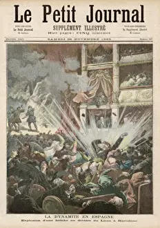Anarchist Bomb / Barcelona