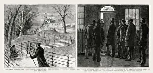 The Anarchist Conspirators in London - Greenwich Bombing The Anarchist Conspirators in London - Greenwich Bombing