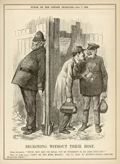 Anarchism Gallery: Anarchists Plot / 1892
