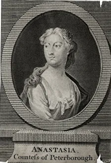 Operas Gallery: Anastasia Robinson, Countess of Peterborough