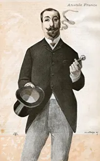 Anatole Francais Thibault aka Anatole France