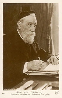 Anatole France