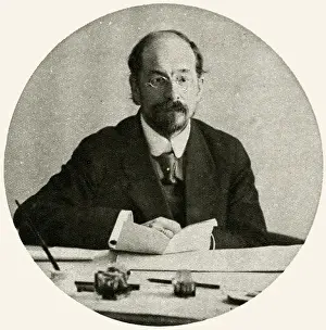 Marxist Prints: Anatoly Lunacharsky