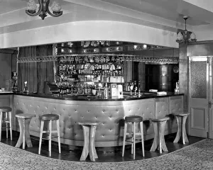 Naze Prints: Anchor Bar, Portobello Hotel, Walton, Essex