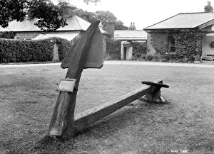 Tyrone Prints: Anchor, Baronscourt, Co Tyrone